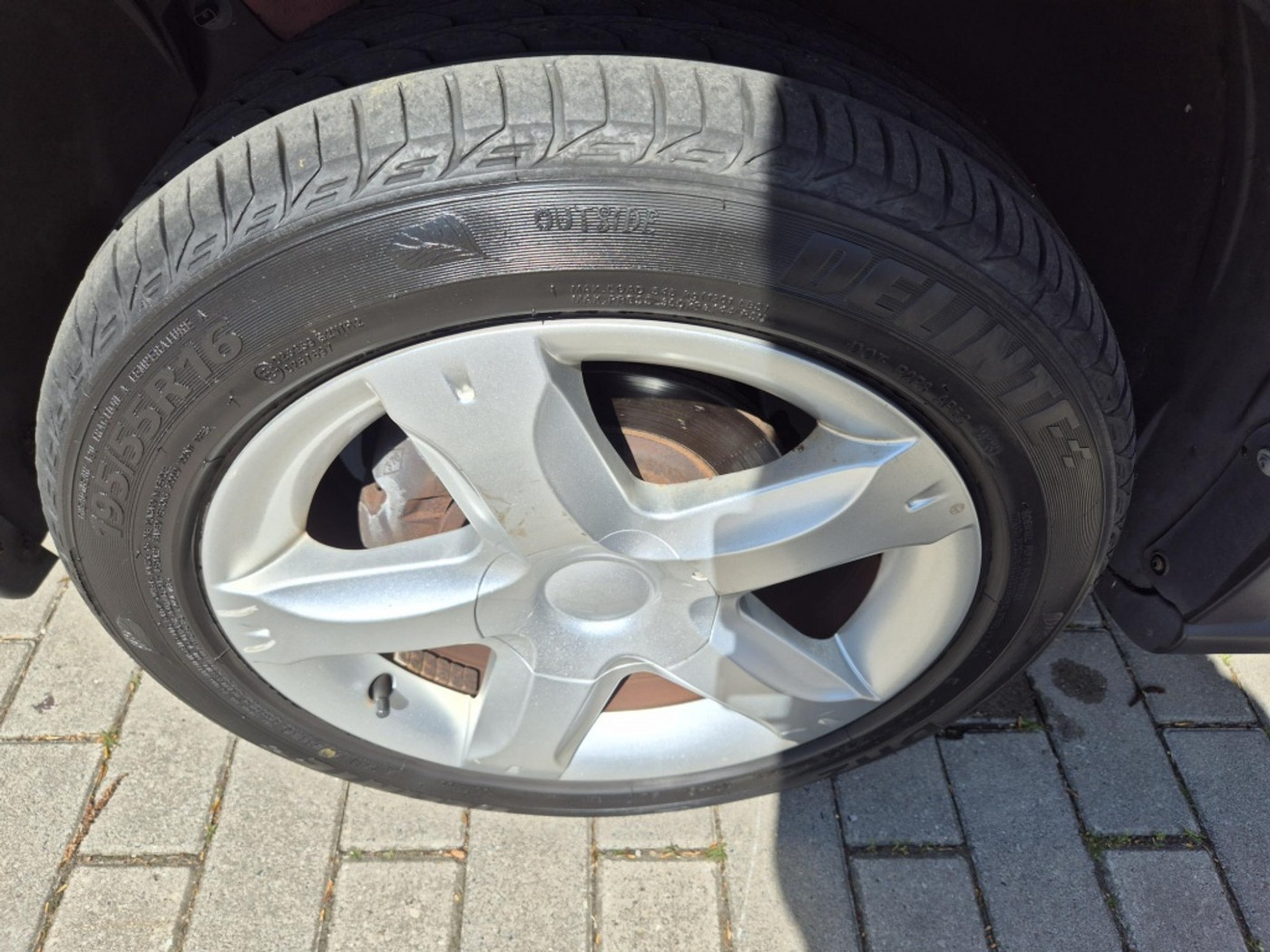 Foto van Dacia Sandero