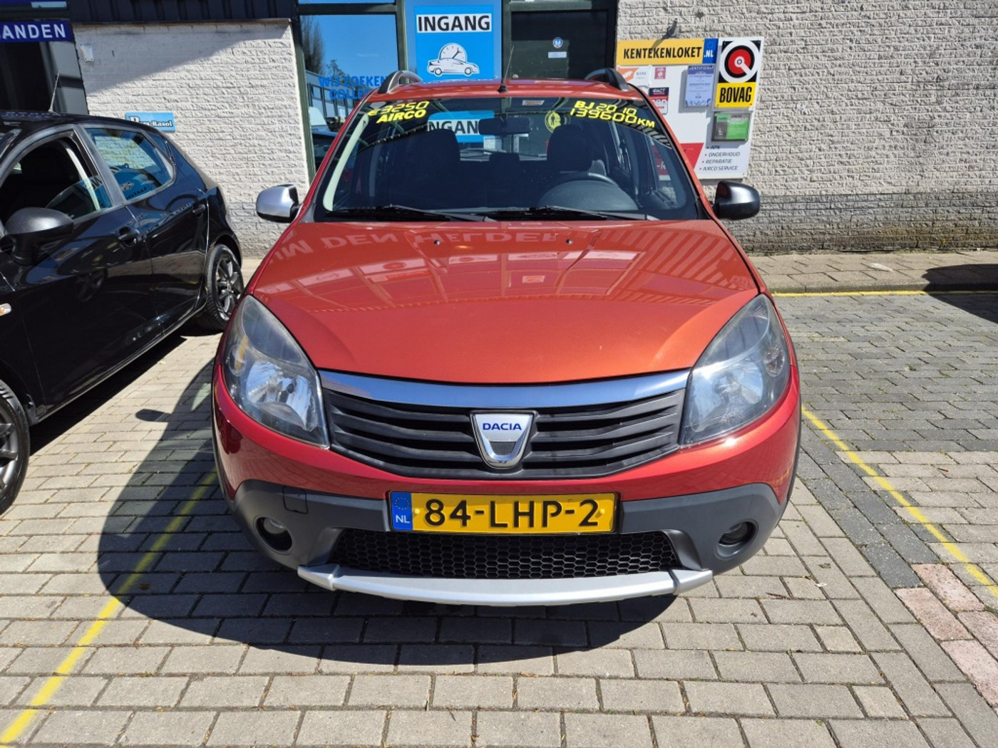 Foto van Dacia Sandero