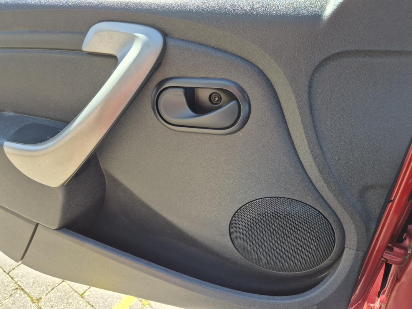 Foto van Dacia Sandero