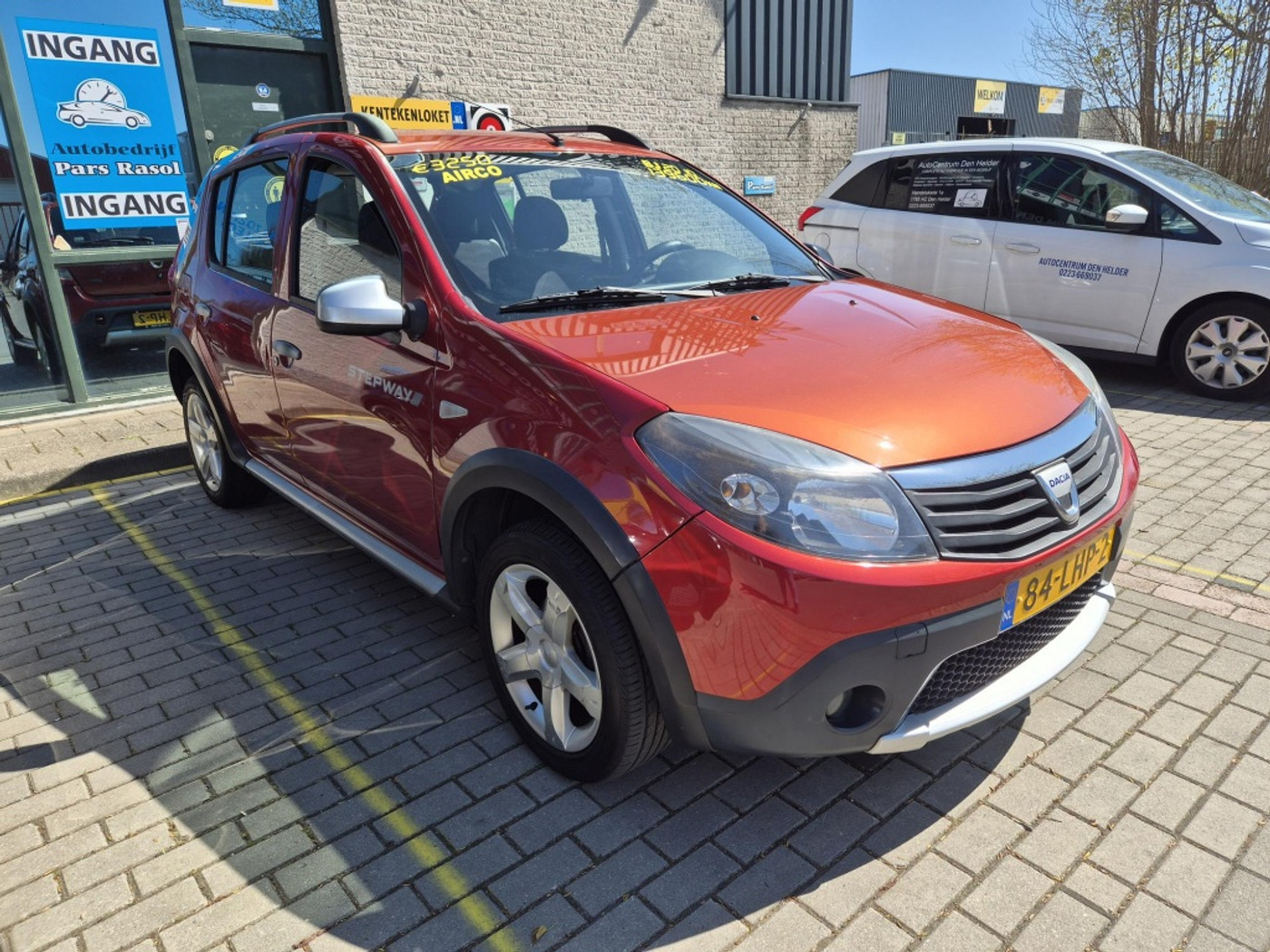 Foto van Dacia Sandero