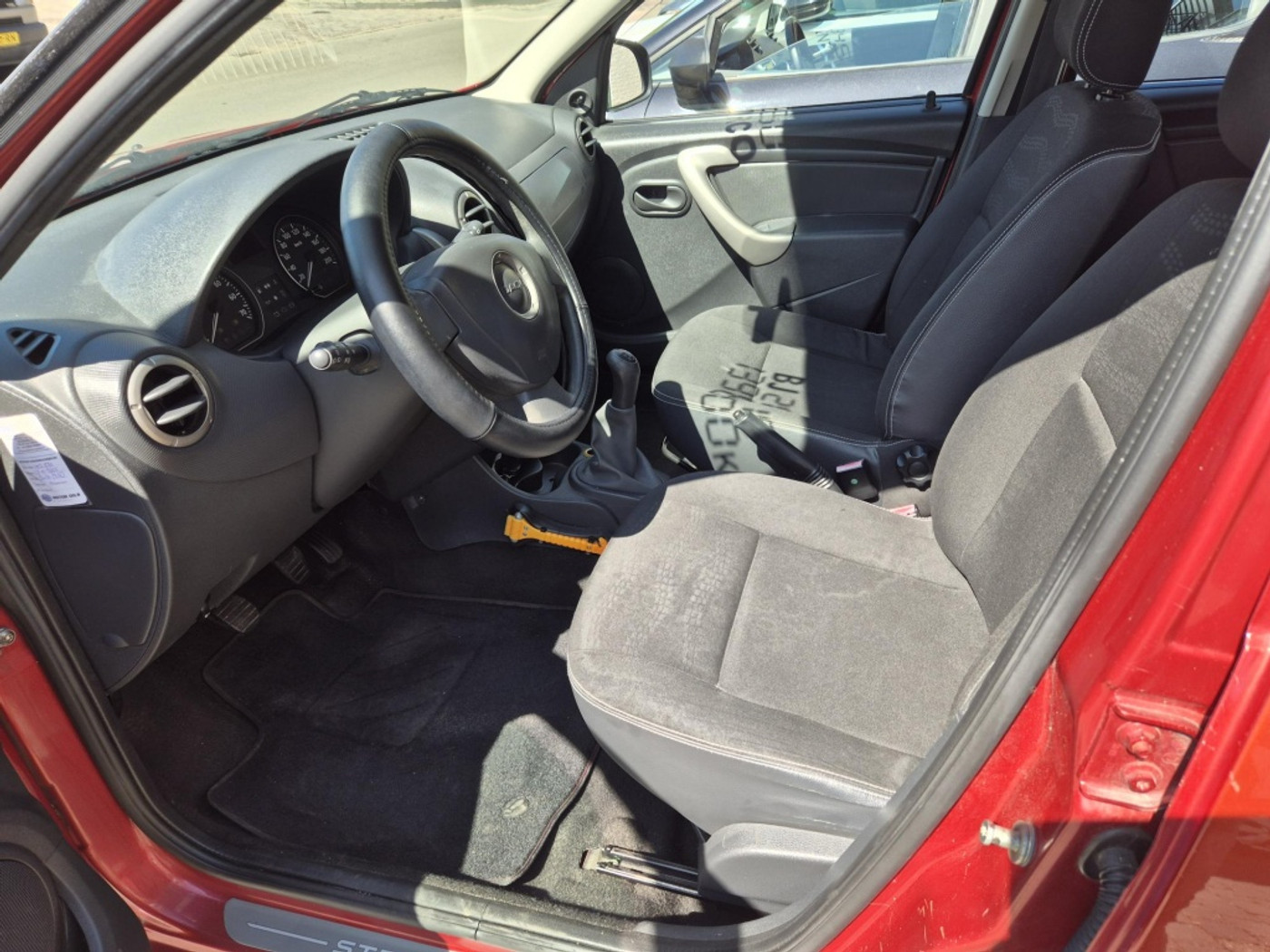 Foto van Dacia Sandero