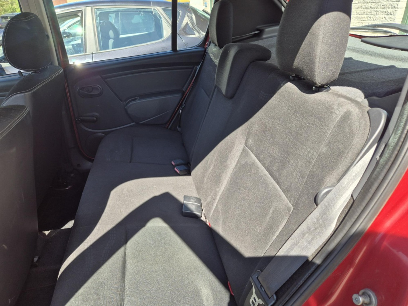 Foto van Dacia Sandero
