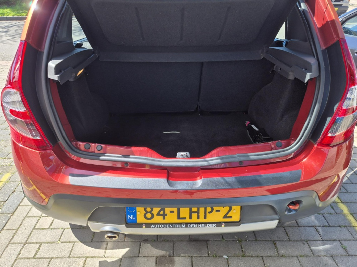 Foto van Dacia Sandero