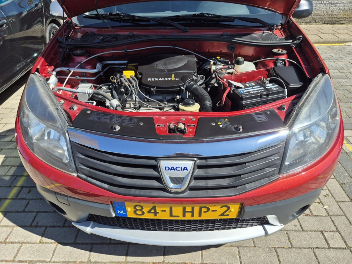 Foto van Dacia Sandero