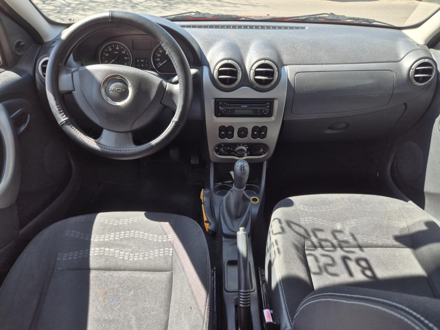 Foto van Dacia Sandero