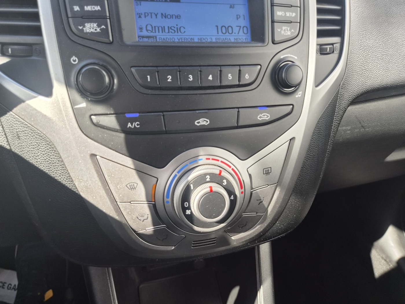 Foto van Hyundai Ix20