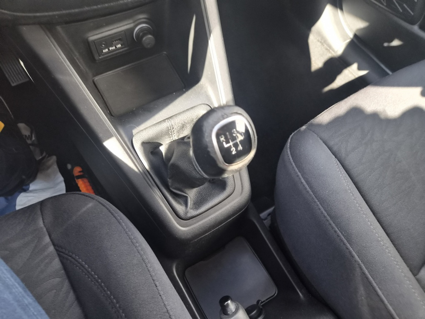 Foto van Hyundai Ix20
