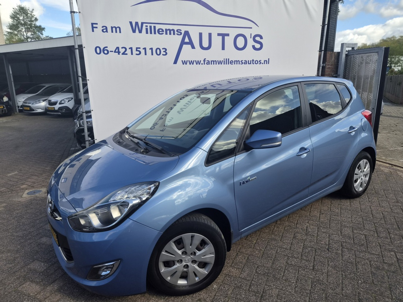 Foto van Hyundai Ix20