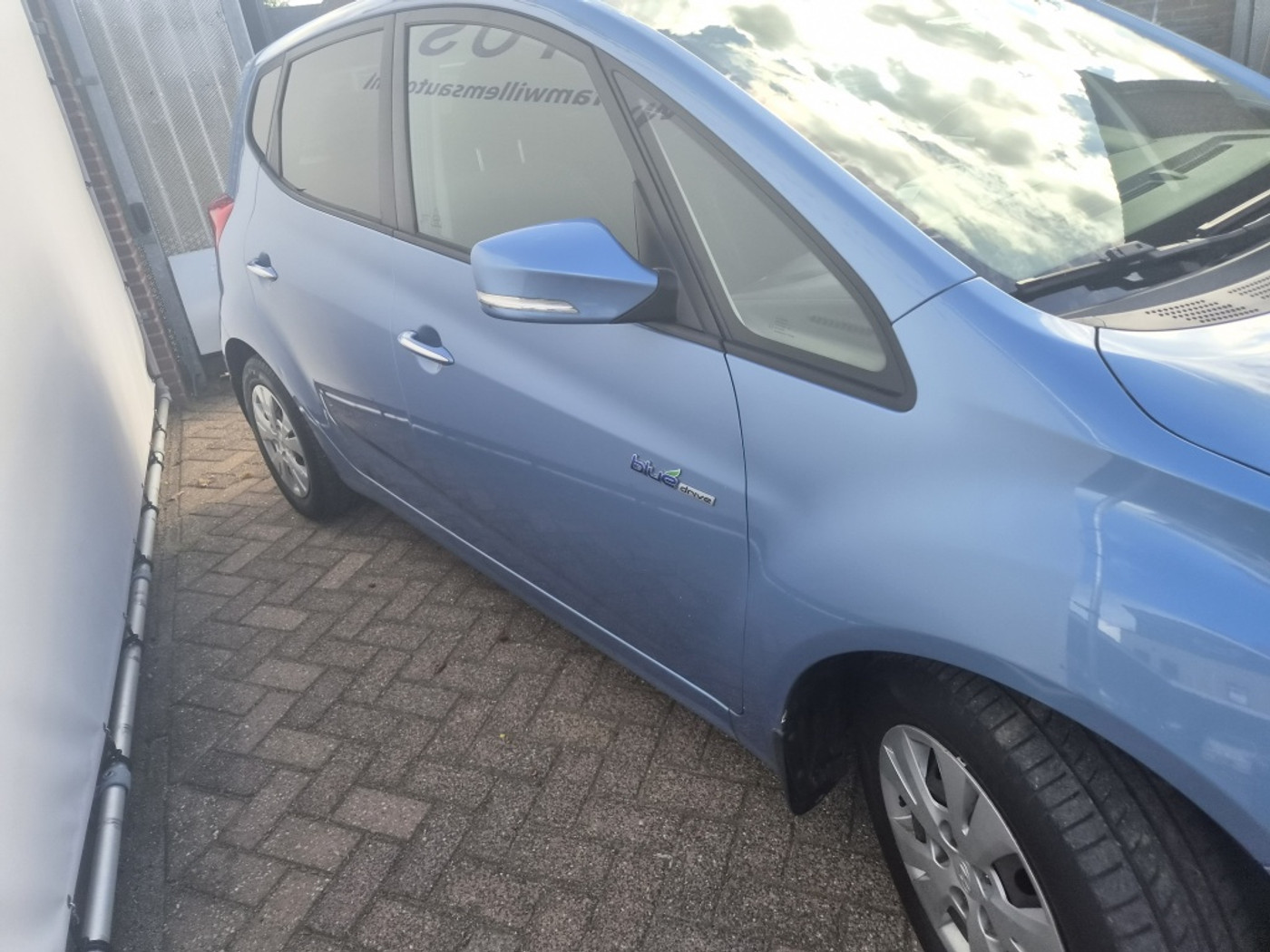 Foto van Hyundai Ix20