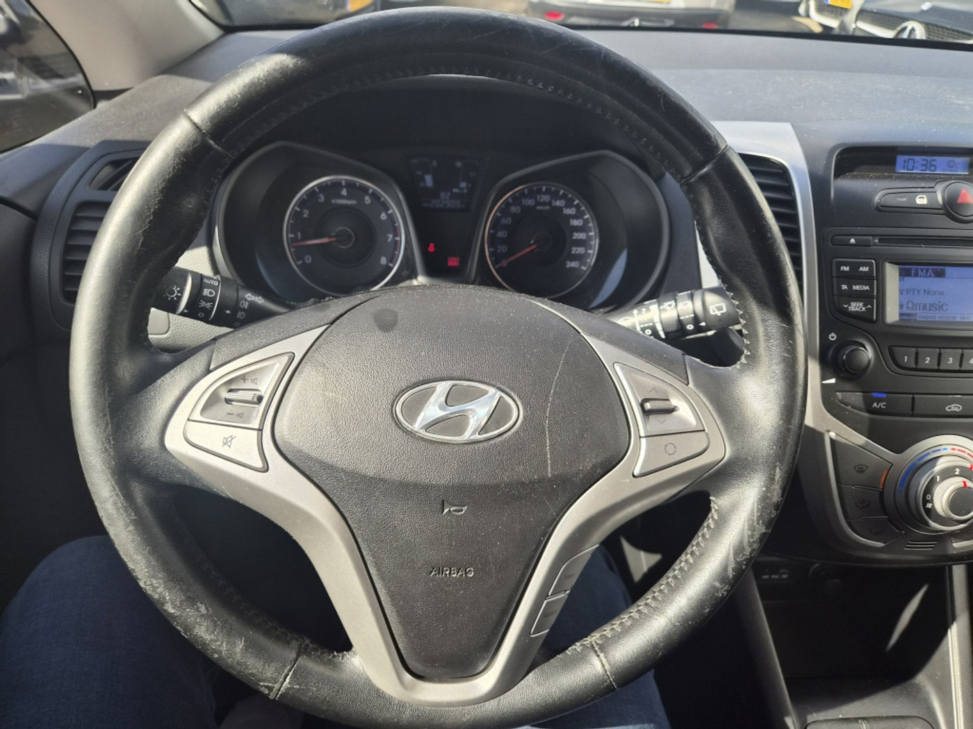 Foto van Hyundai Ix20