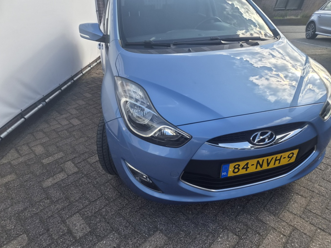 Foto van Hyundai Ix20