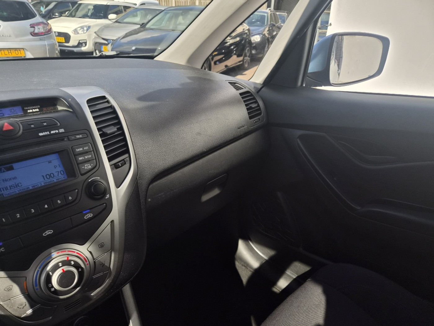 Foto van Hyundai Ix20