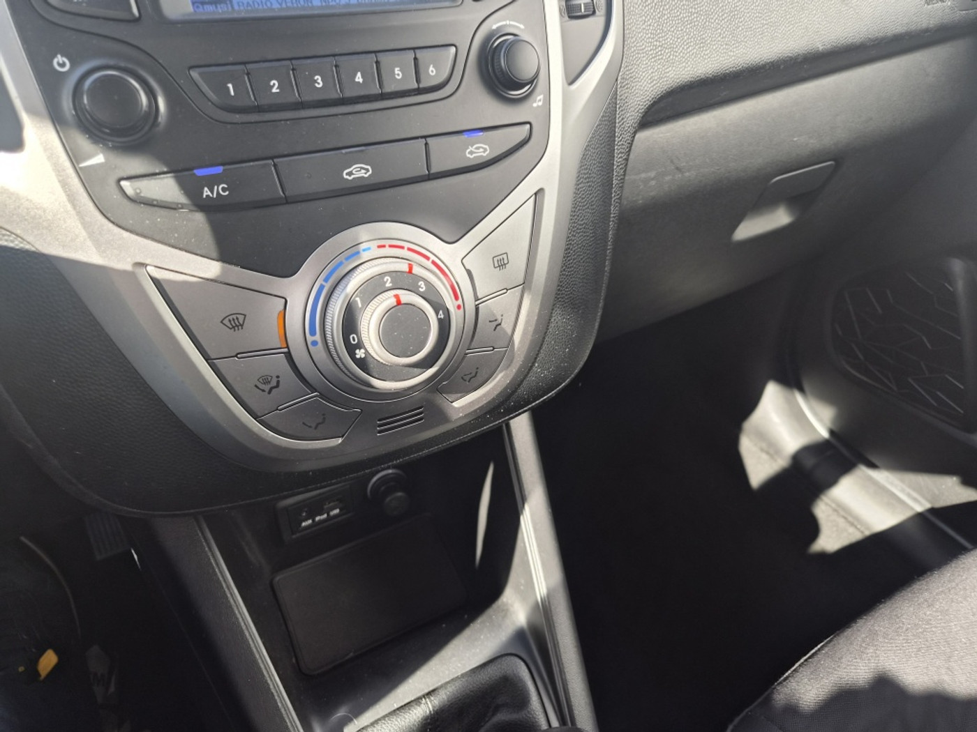 Foto van Hyundai Ix20
