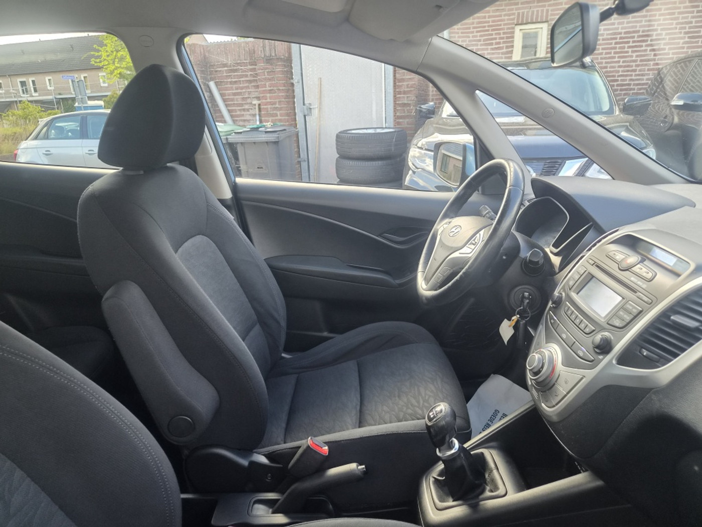 Foto van Hyundai Ix20