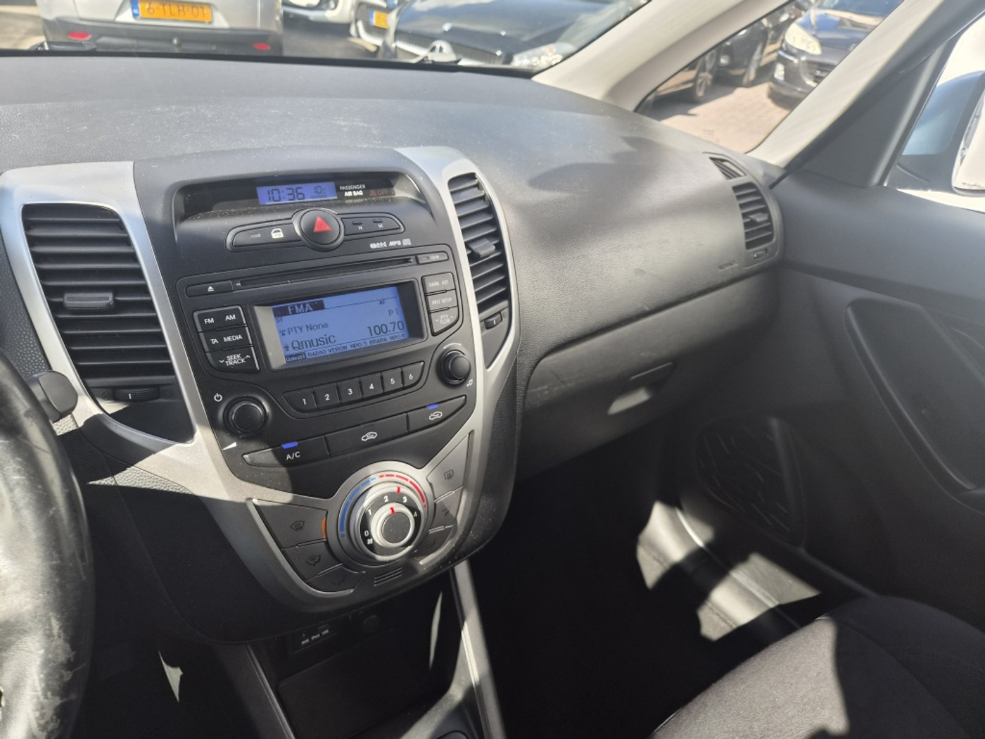 Foto van Hyundai Ix20