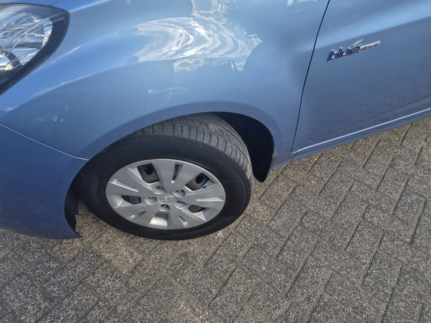 Foto van Hyundai Ix20