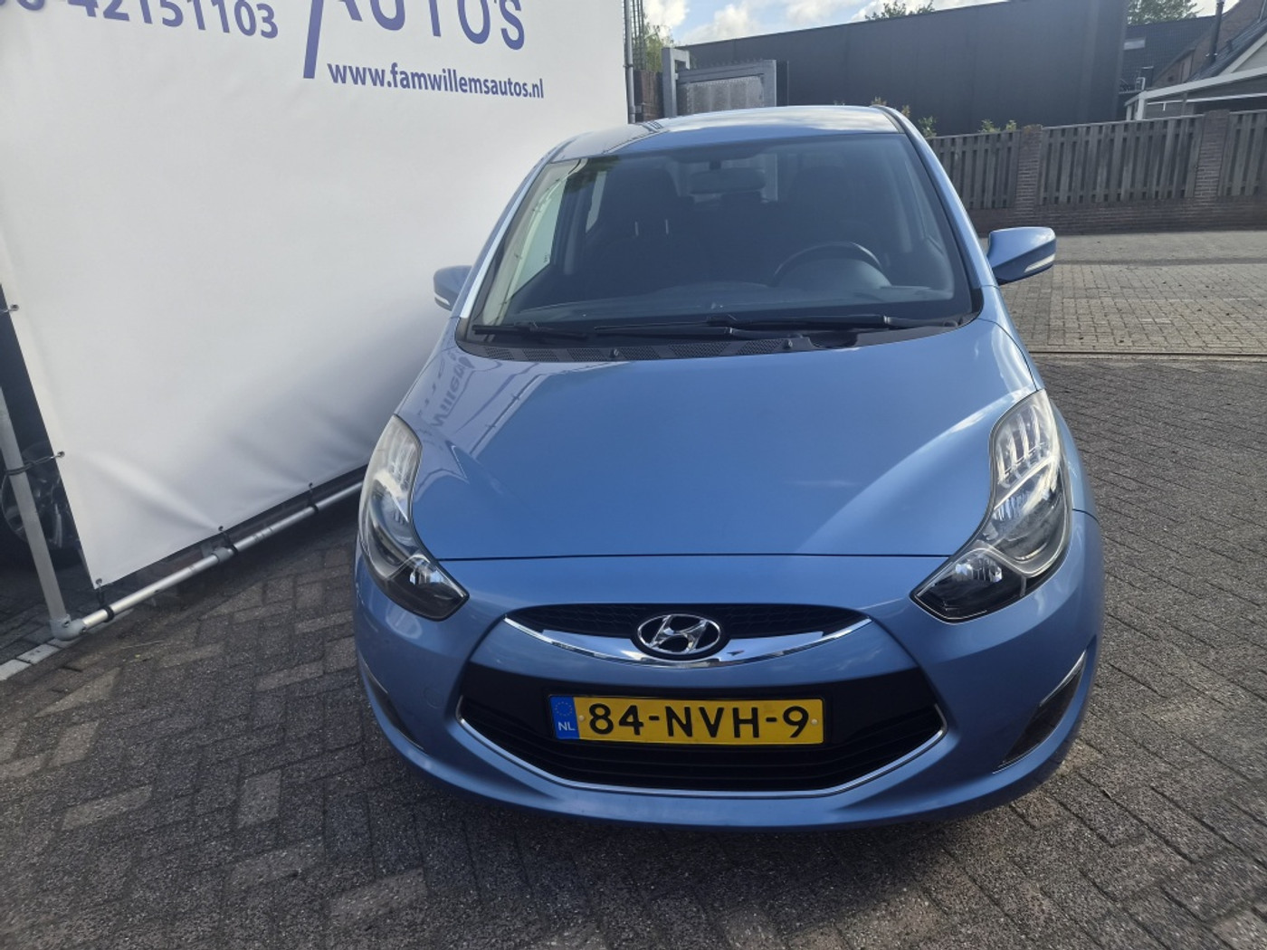Foto van Hyundai Ix20