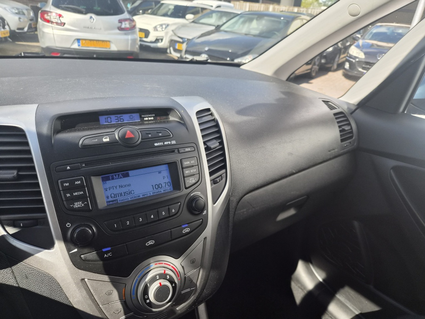 Foto van Hyundai Ix20