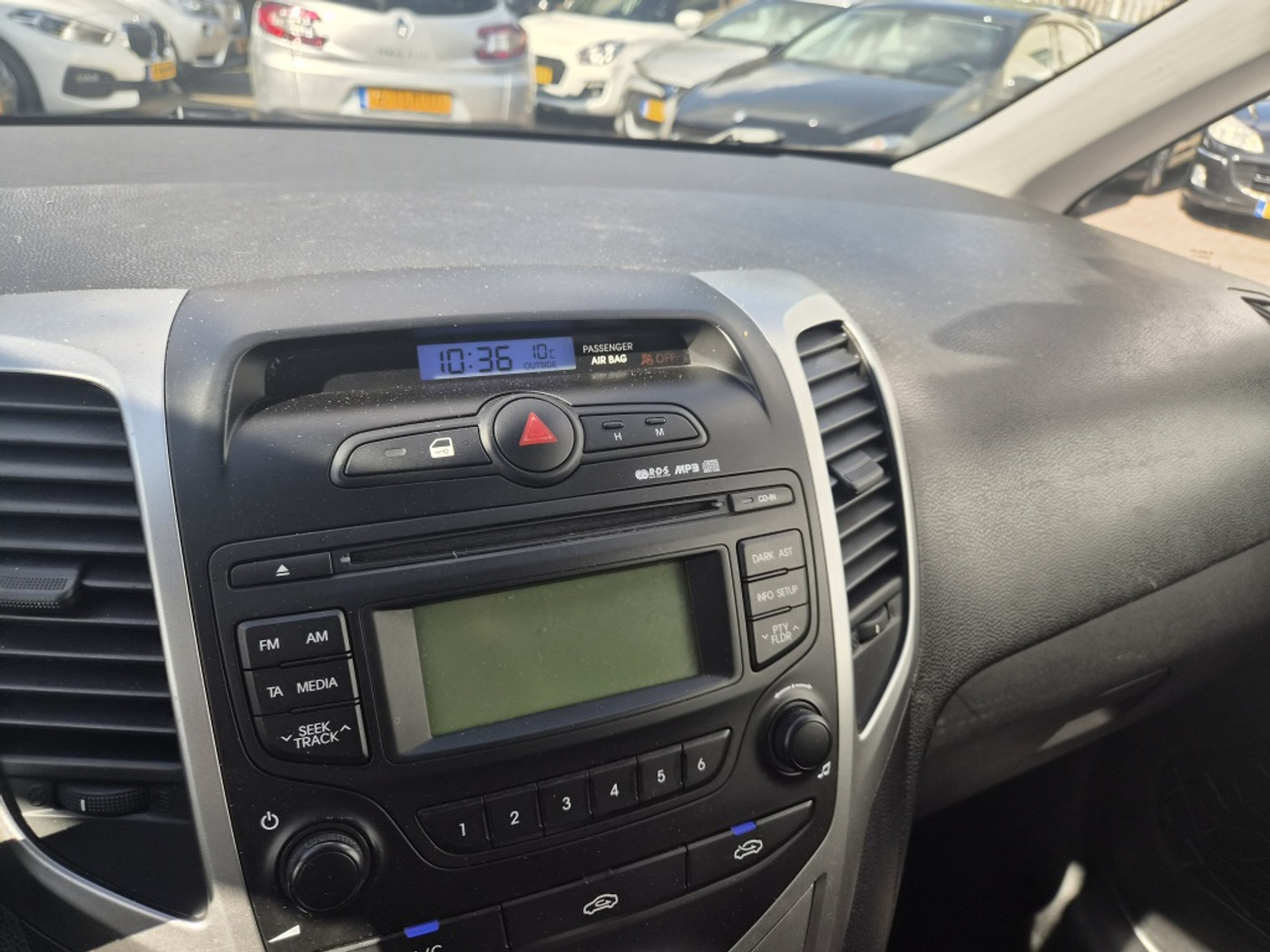 Foto van Hyundai Ix20