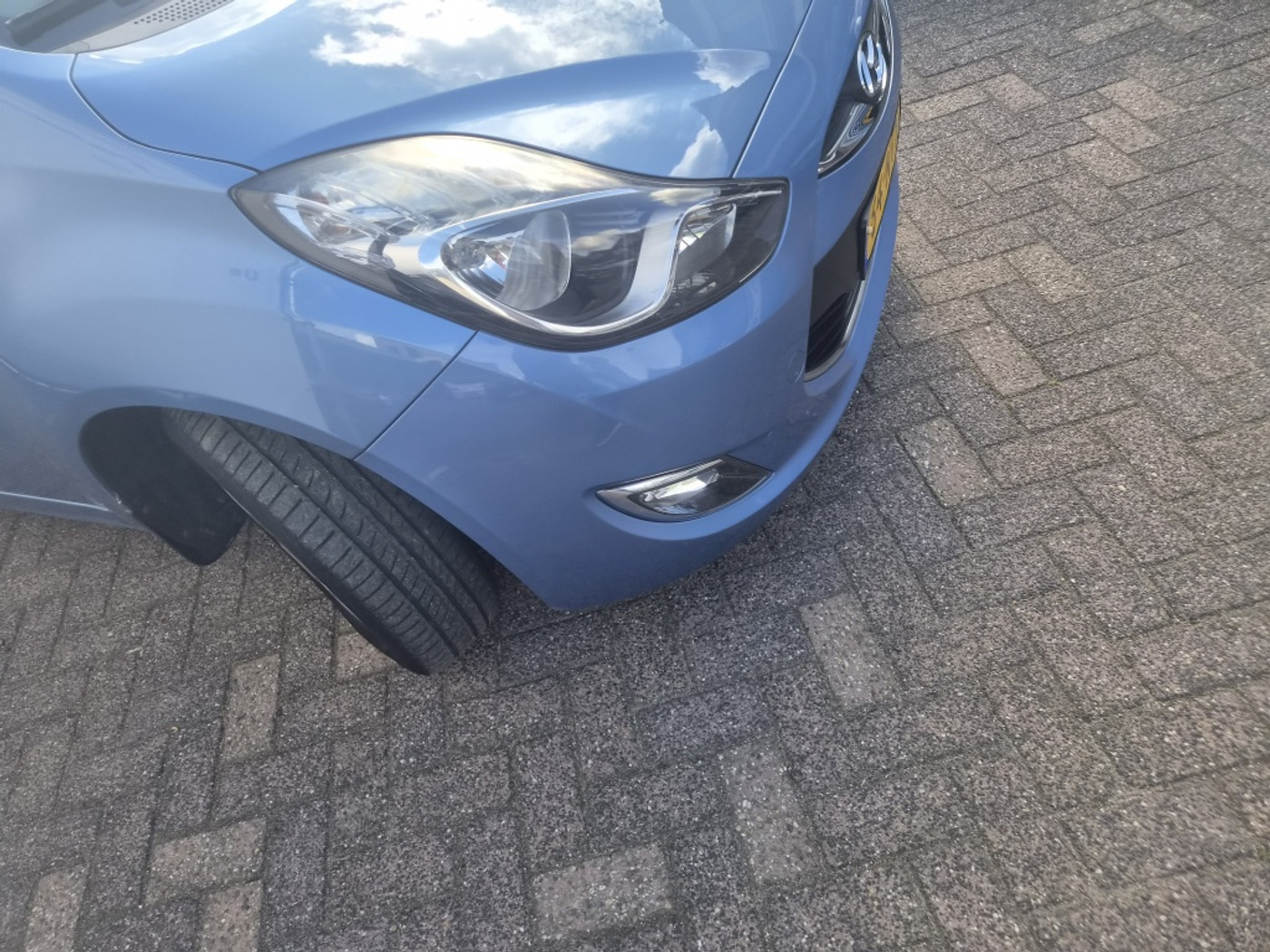 Foto van Hyundai Ix20