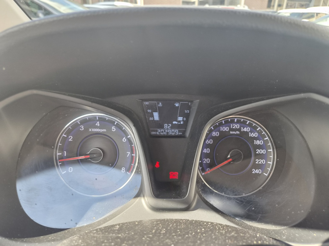 Foto van Hyundai Ix20