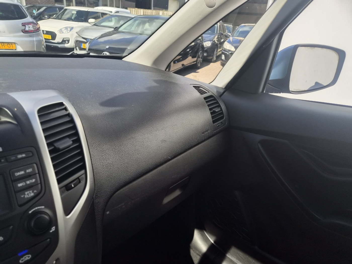 Foto van Hyundai Ix20