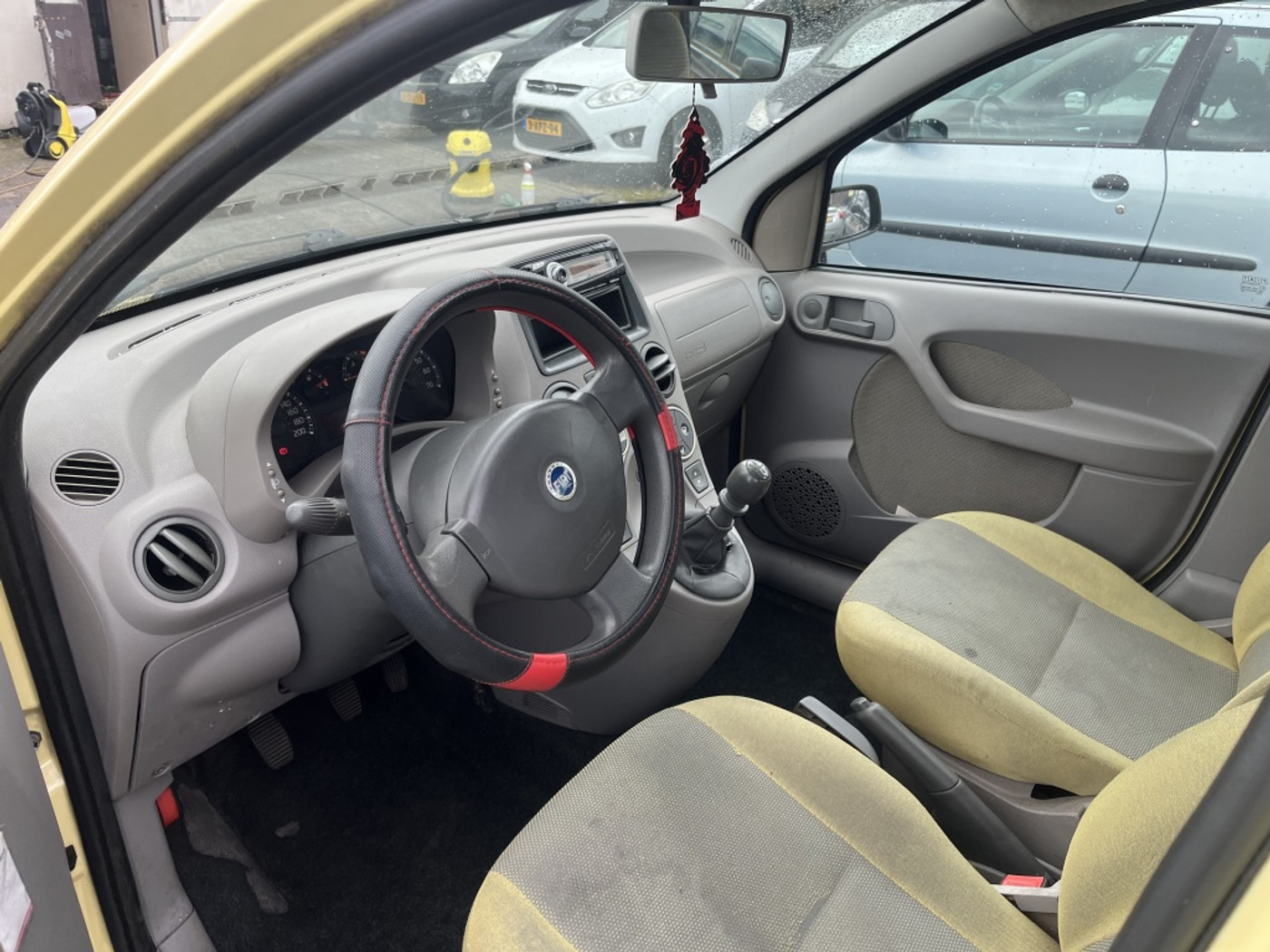 Foto van Fiat Fiat Panda