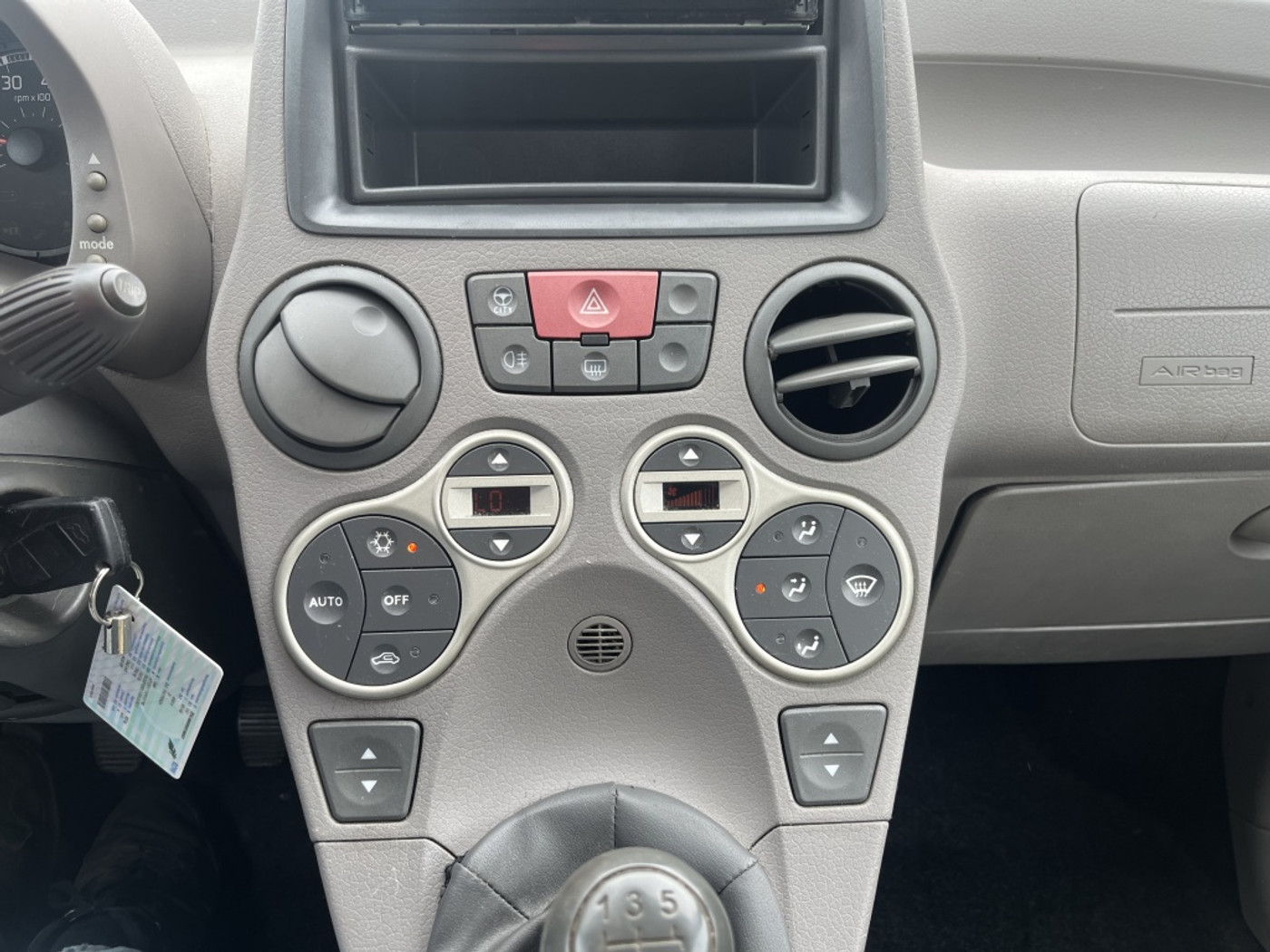 Foto van Fiat Fiat Panda