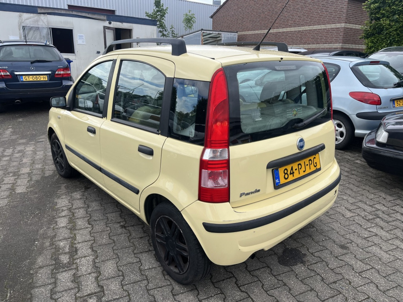 Foto van Fiat Fiat Panda