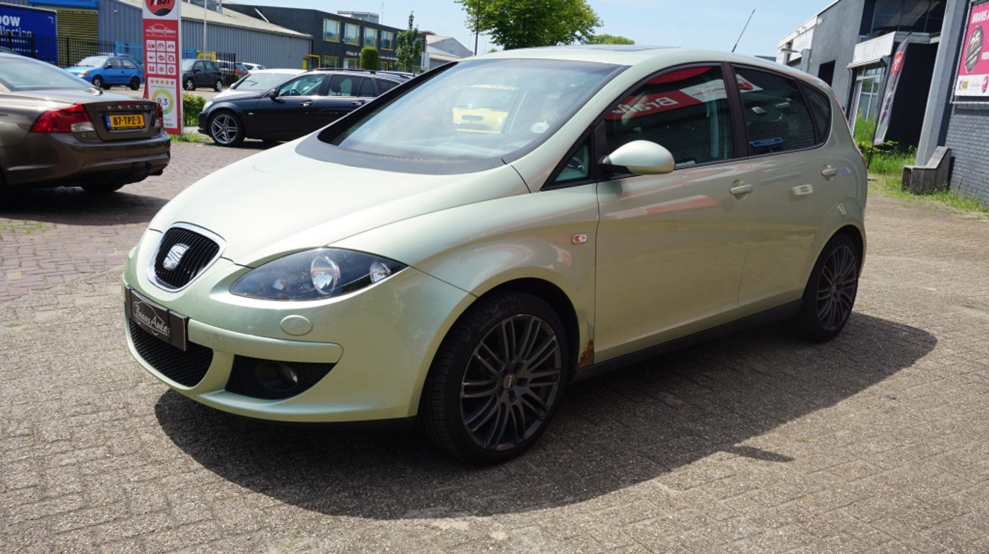 Foto van Seat Altea