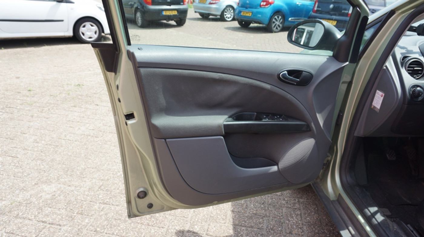 Foto van Seat Altea