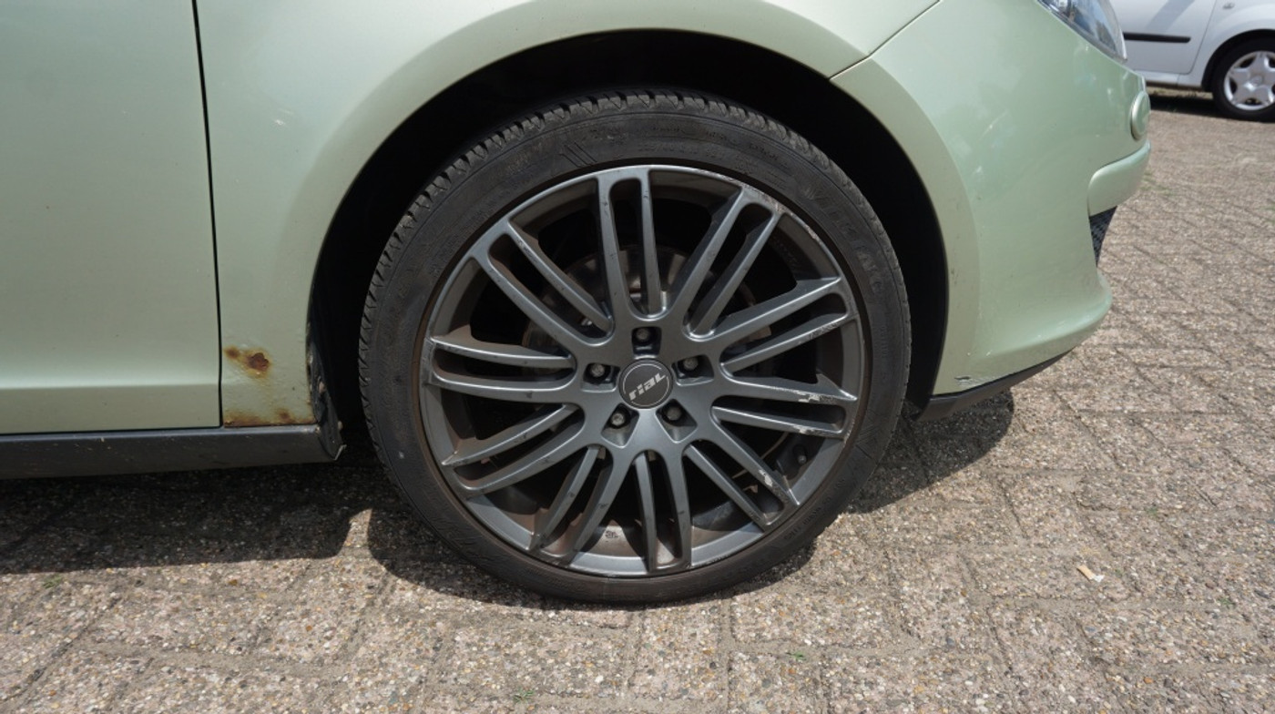 Foto van Seat Altea