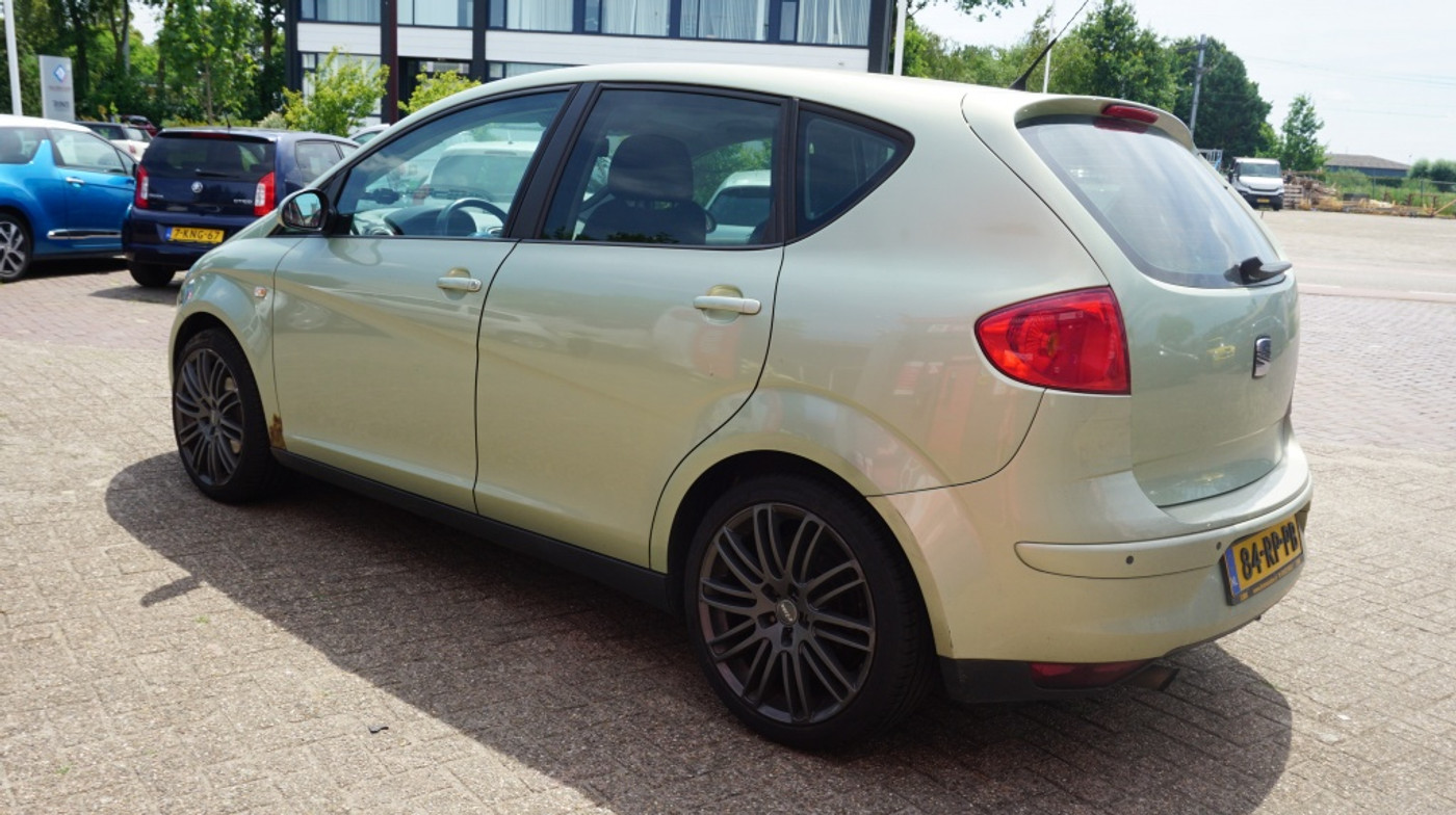 Foto van Seat Altea