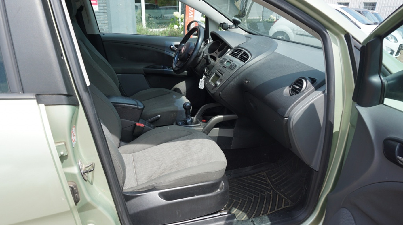 Foto van Seat Altea