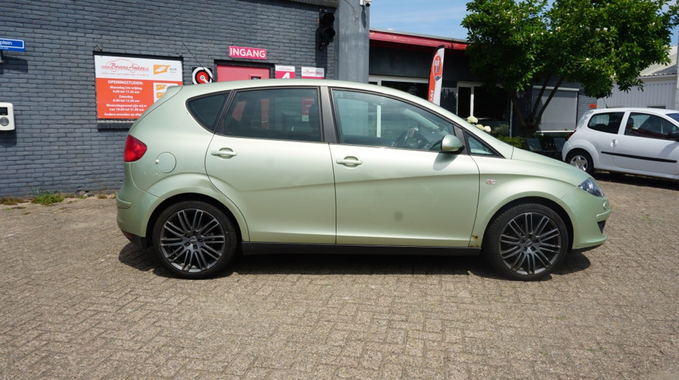 Foto van Seat Altea