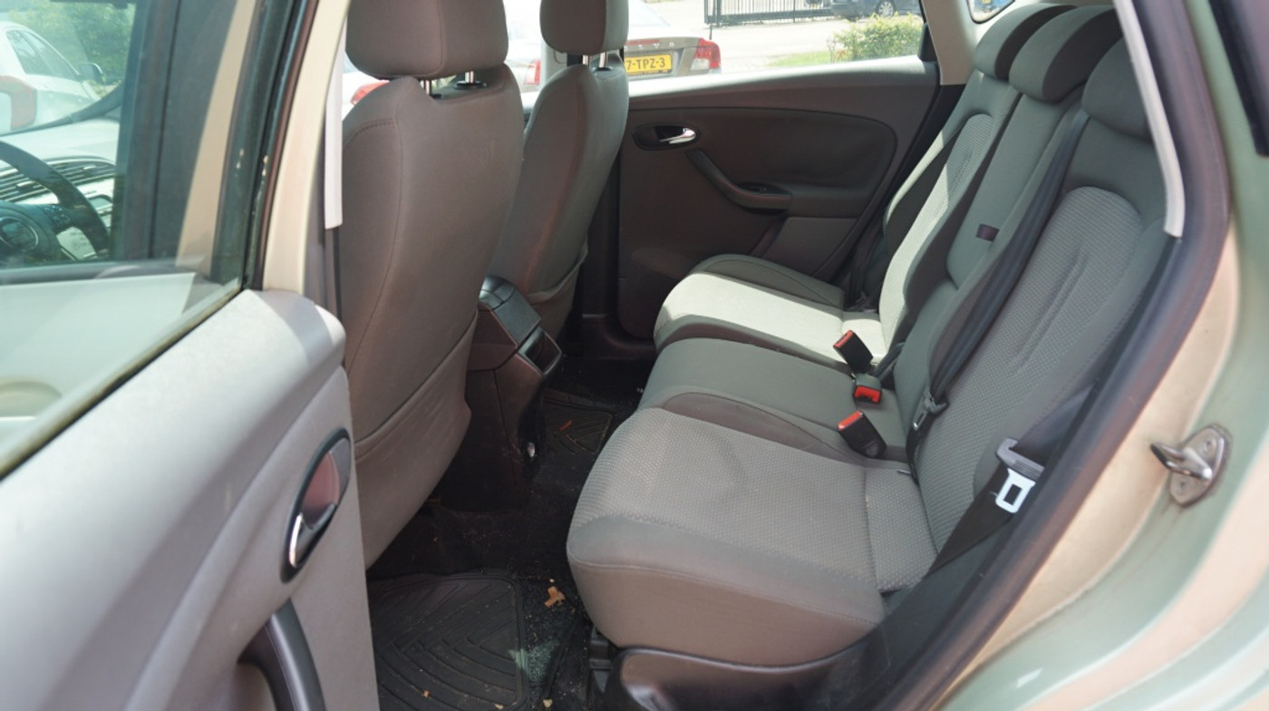 Foto van Seat Altea
