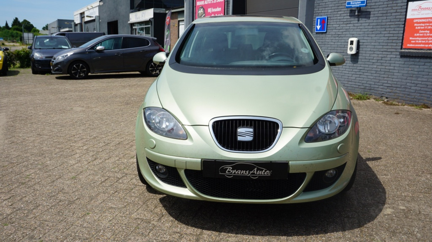 Foto van Seat Altea