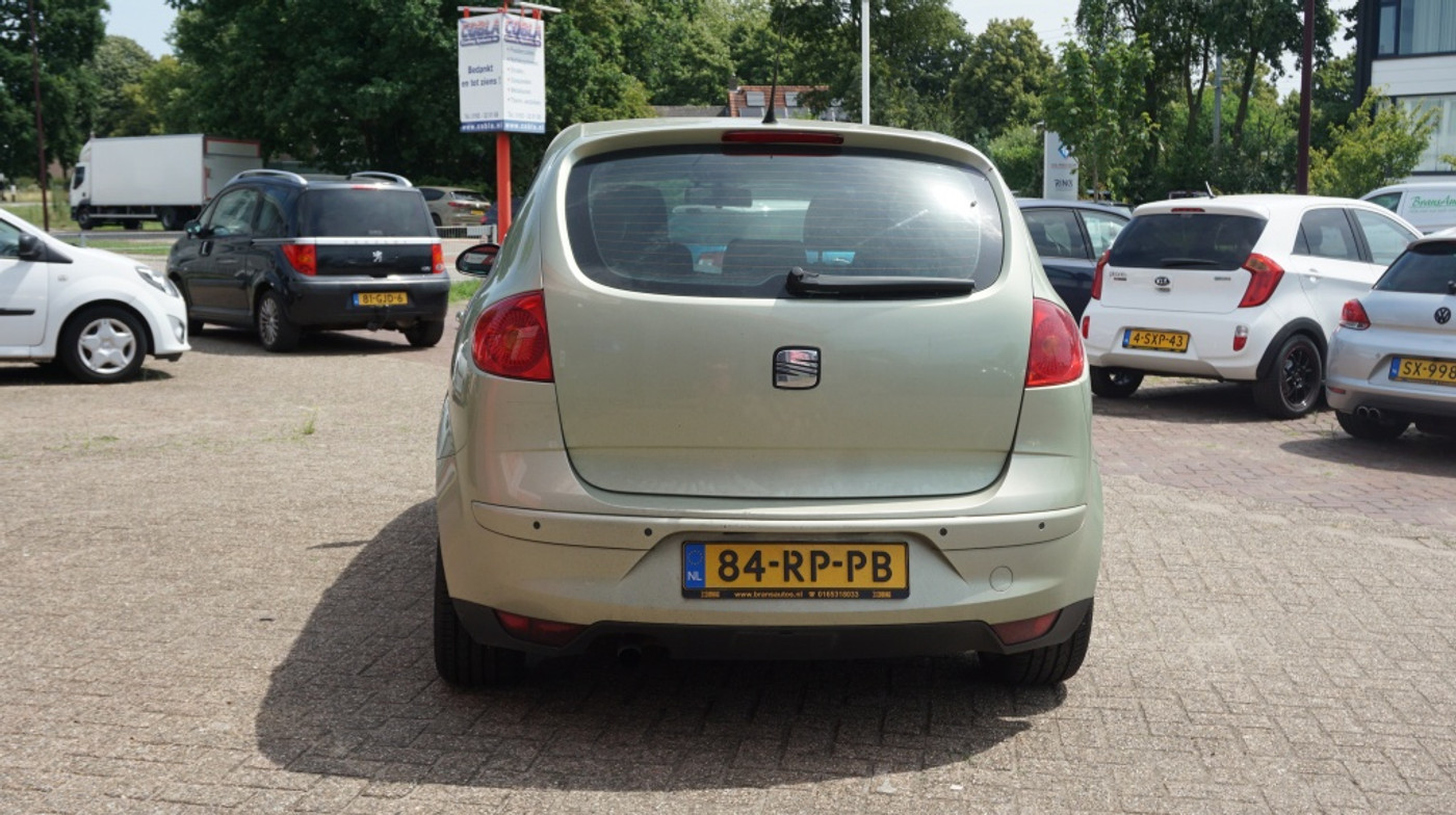 Foto van Seat Altea