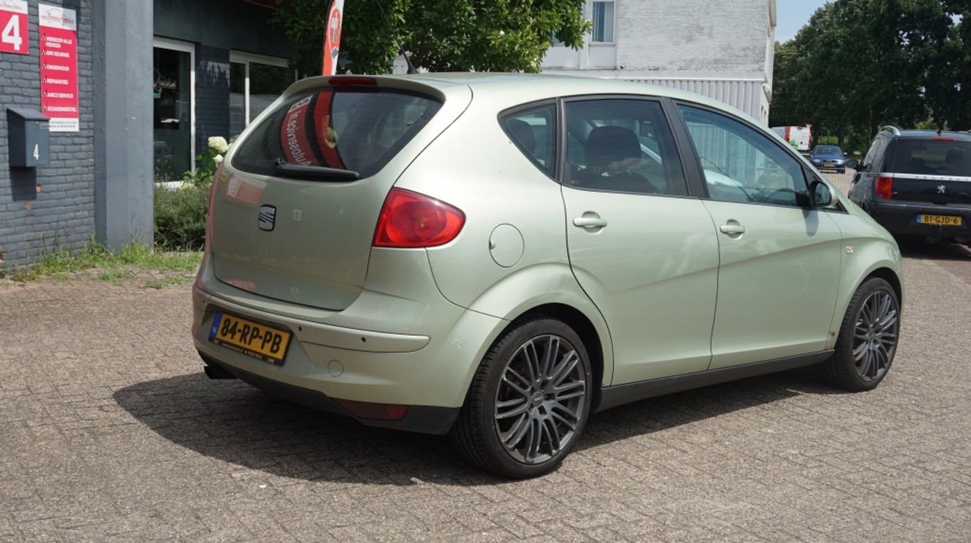 Foto van Seat Altea