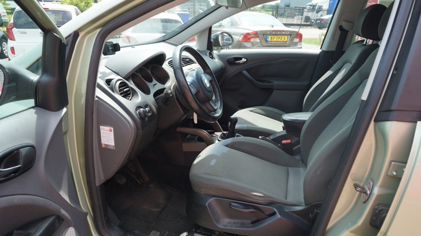 Foto van Seat Altea