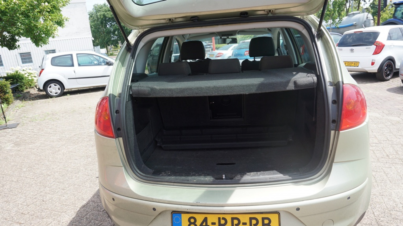 Foto van Seat Altea
