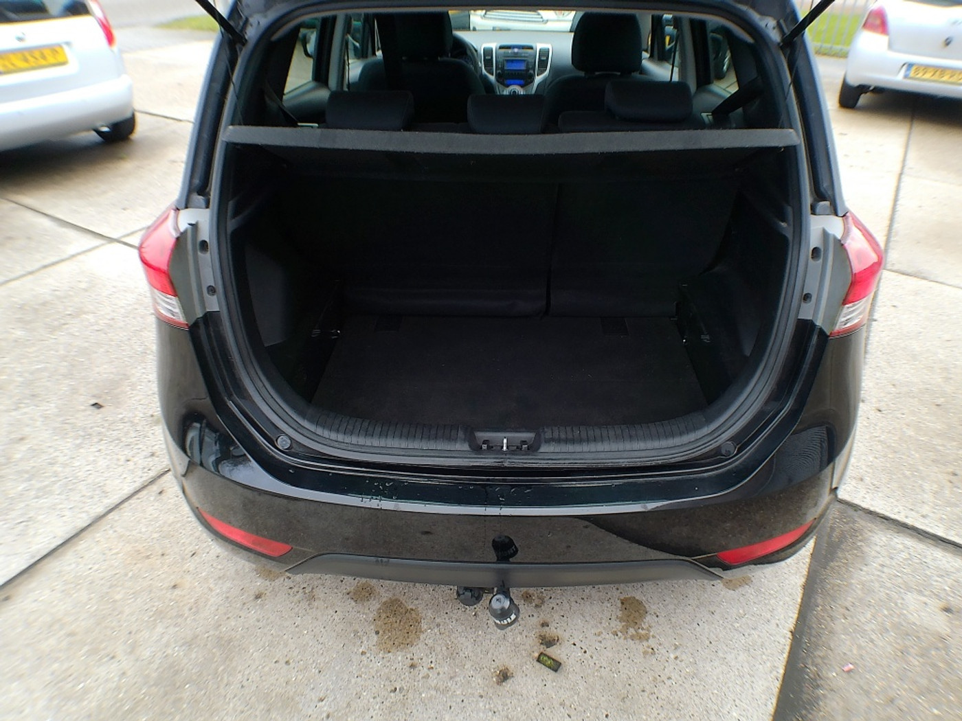 Foto van Hyundai Ix20
