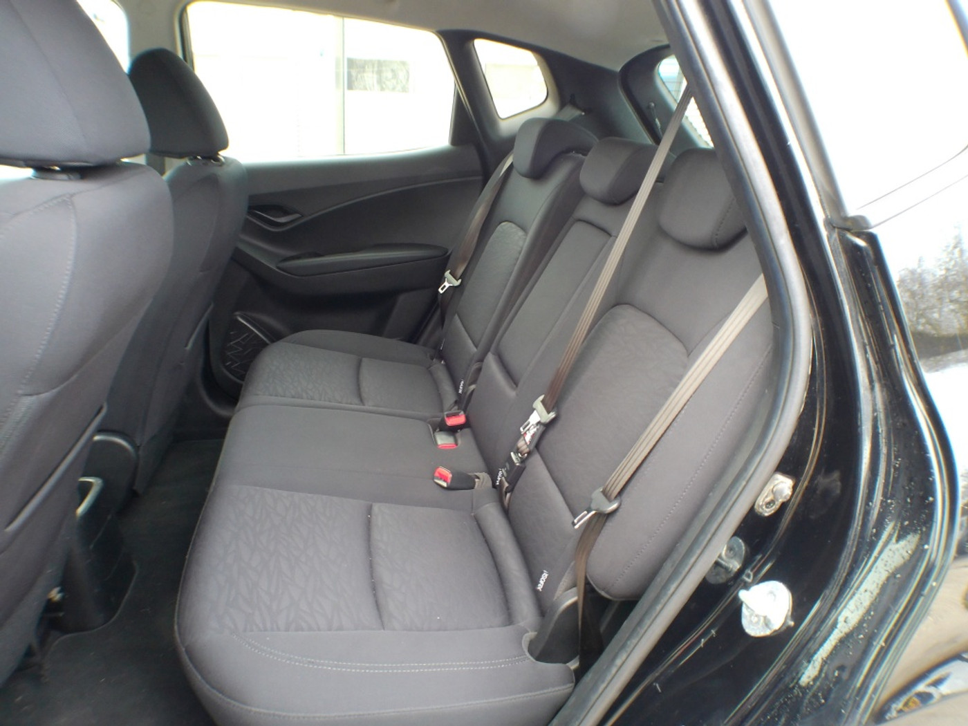 Foto van Hyundai Ix20
