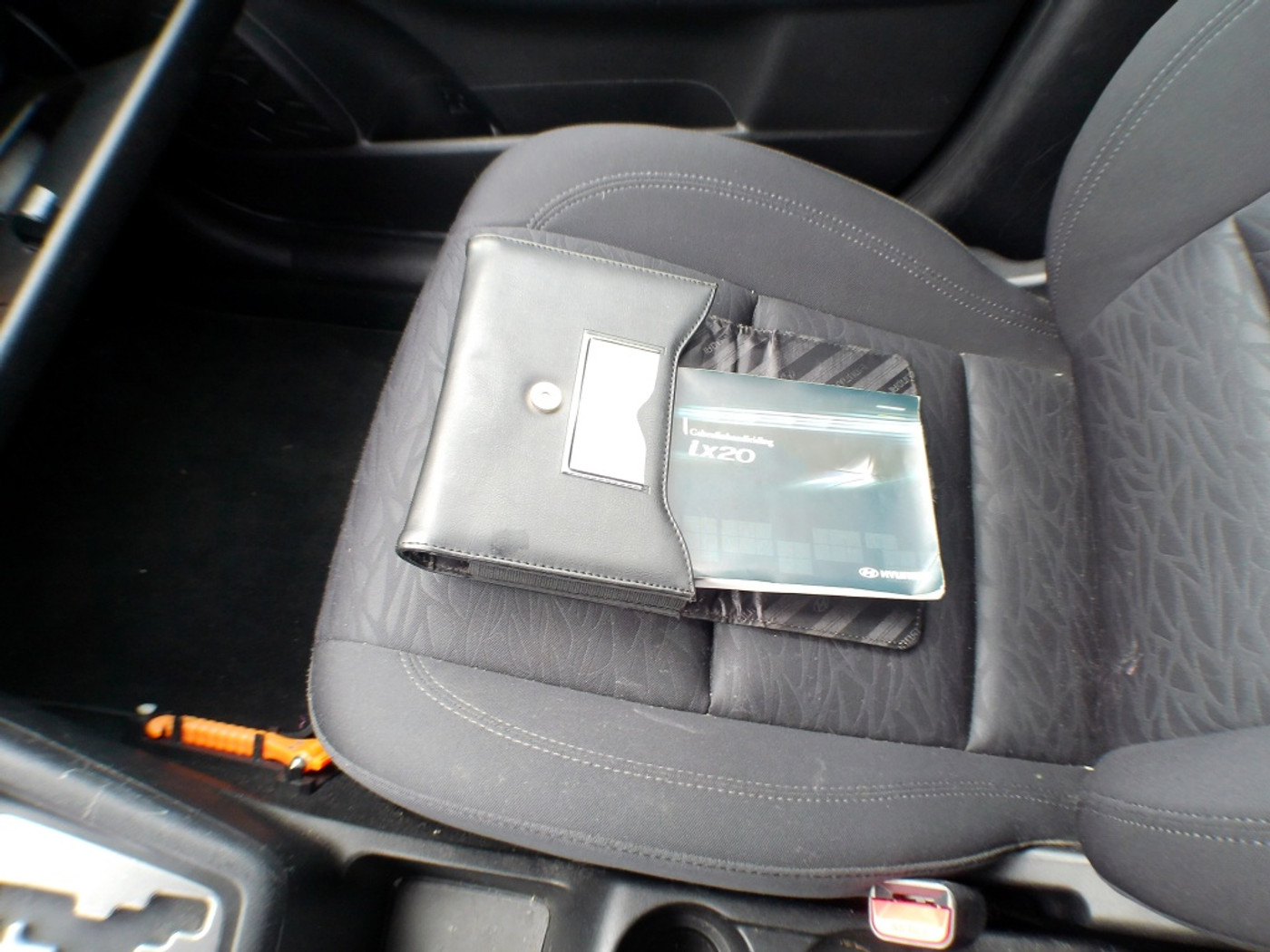 Foto van Hyundai Ix20