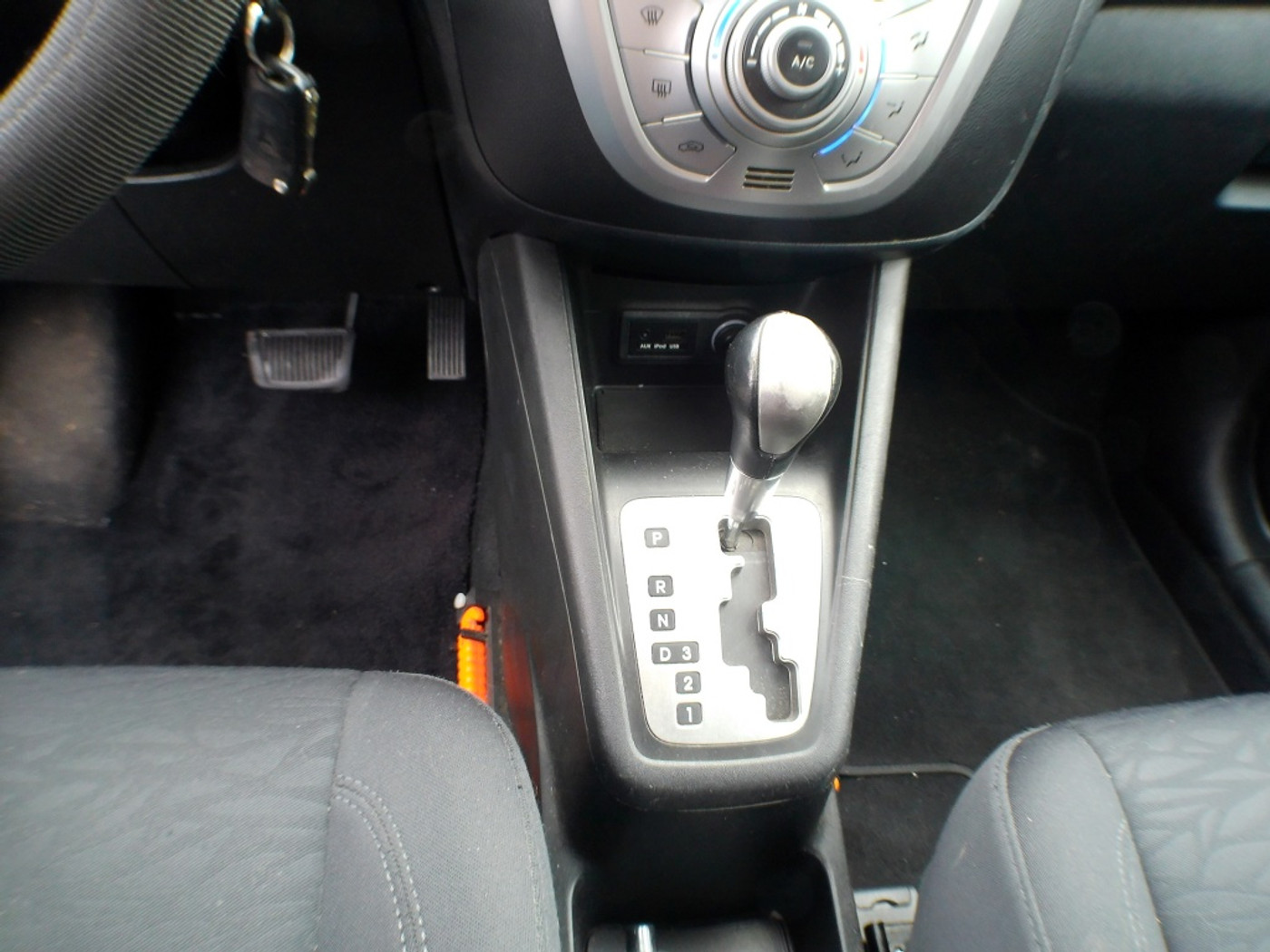 Foto van Hyundai Ix20