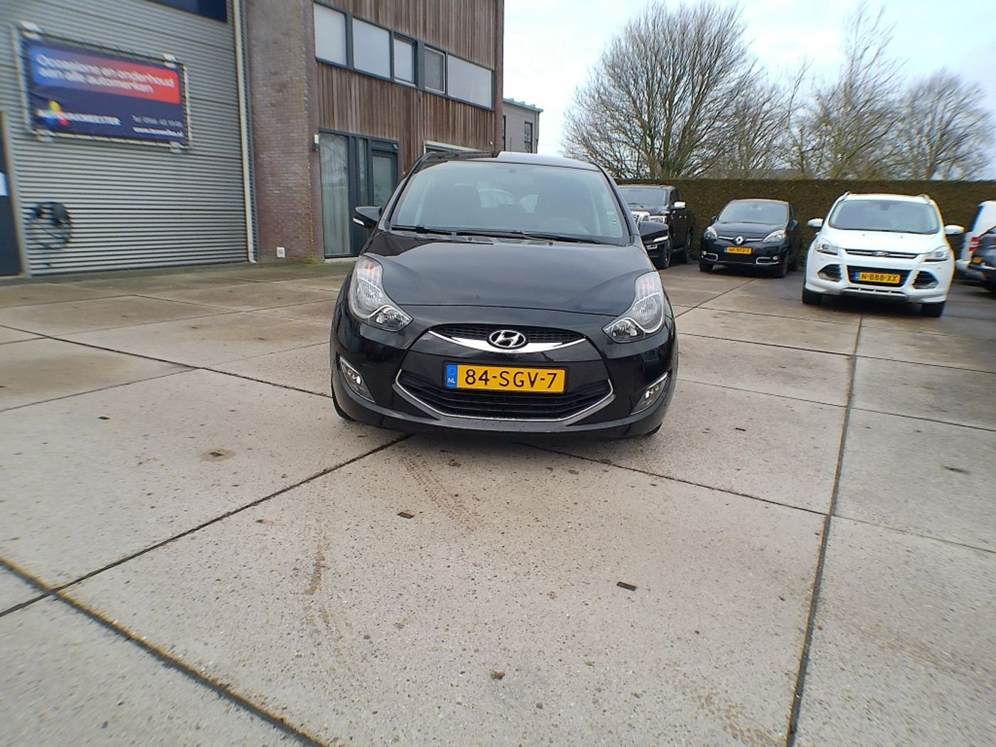 Foto van Hyundai Ix20