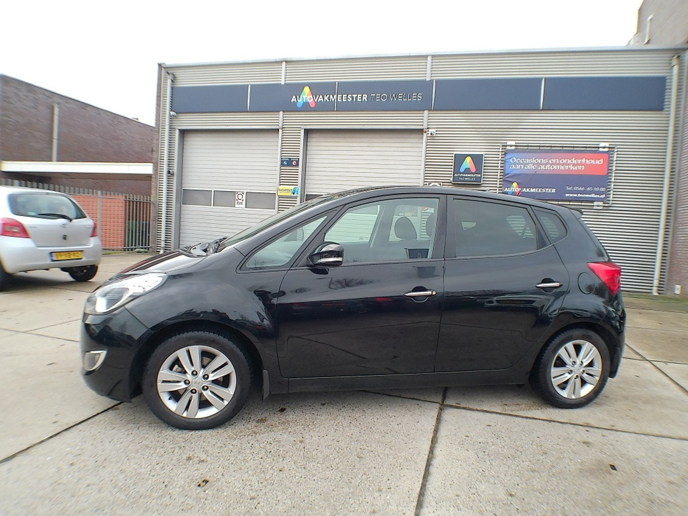 Foto van Hyundai Ix20