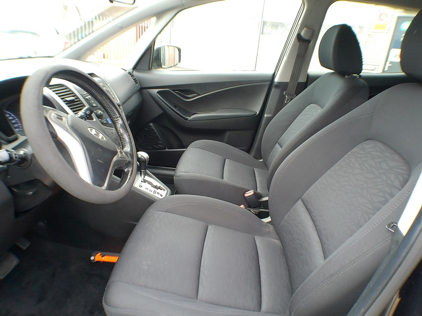 Foto van Hyundai Ix20