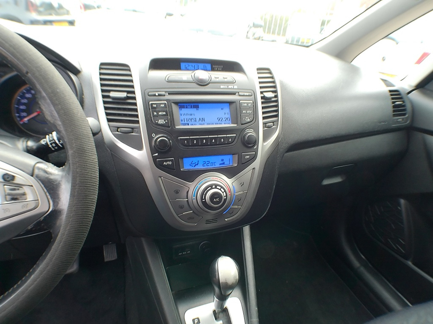 Foto van Hyundai Ix20