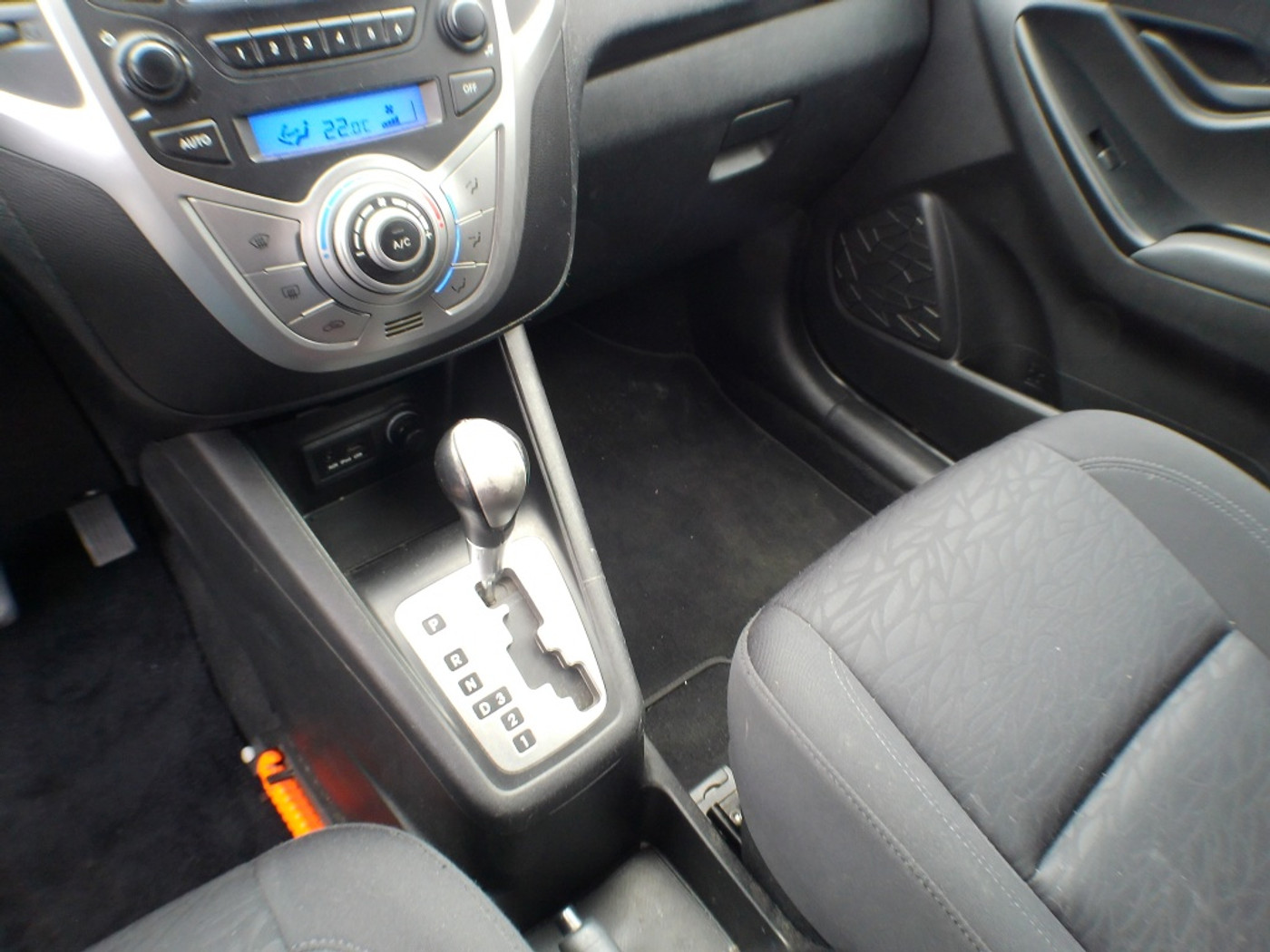 Foto van Hyundai Ix20